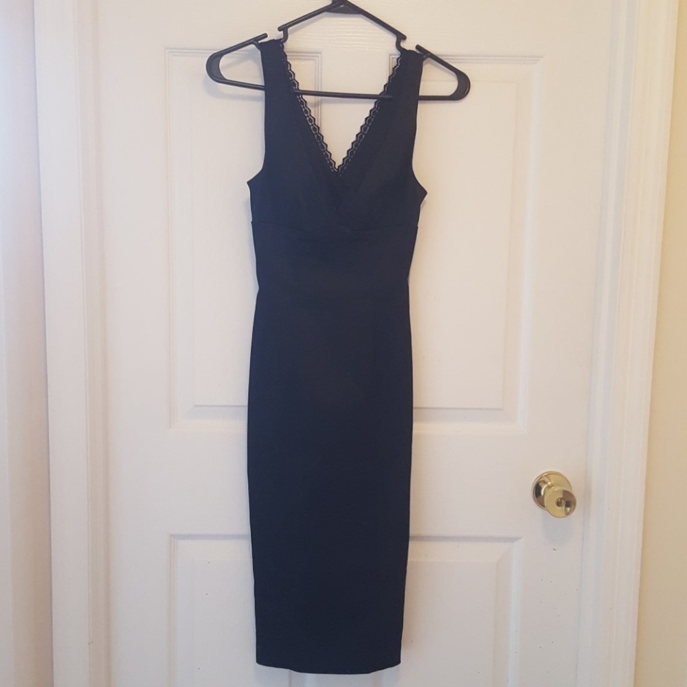 bebe LBD dress, XXS